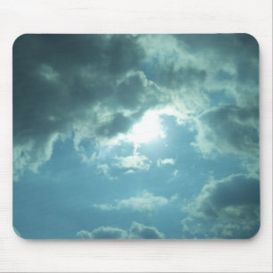 Clouds - Mouse pad