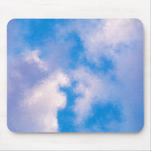 Clouds Mousepad