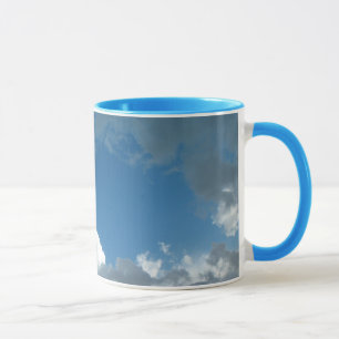 clouds mug