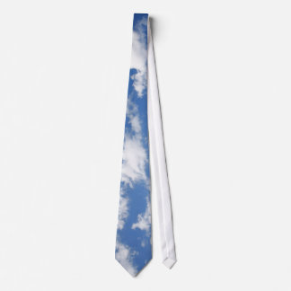 Clouds Necktie
