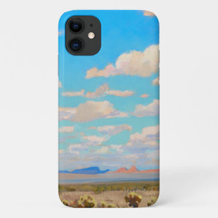 Clouds of a Summer Afternoon by Maynard Dixon Case-Mate iPhone Case