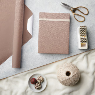 Clouds | Ombre Sandstone Wrapping Paper