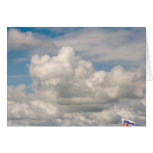 Clouds over Lake Erie
