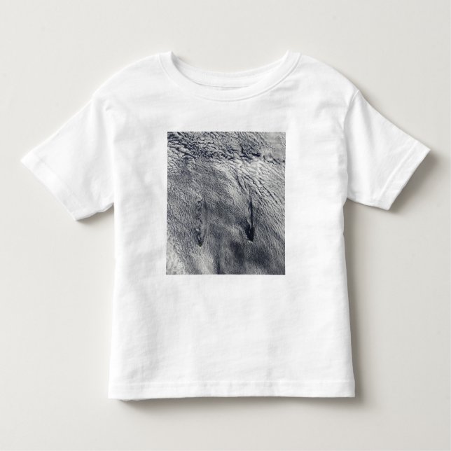 Clouds over the Juan Fernandez Islands Toddler T-Shirt (Front)