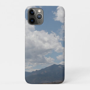Clouds over the Rocky Mountains Case-Mate iPhone Case