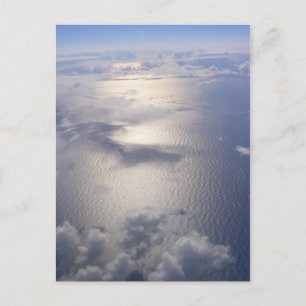 Clouds Postcard (Design 3)