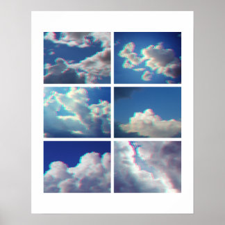Clouds Poster