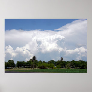 Clouds Poster