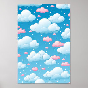 Clouds Poster