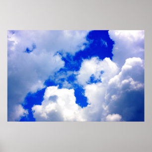 Clouds Print