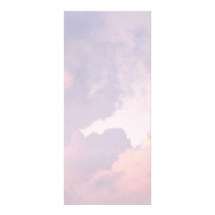 Clouds Rack Card
