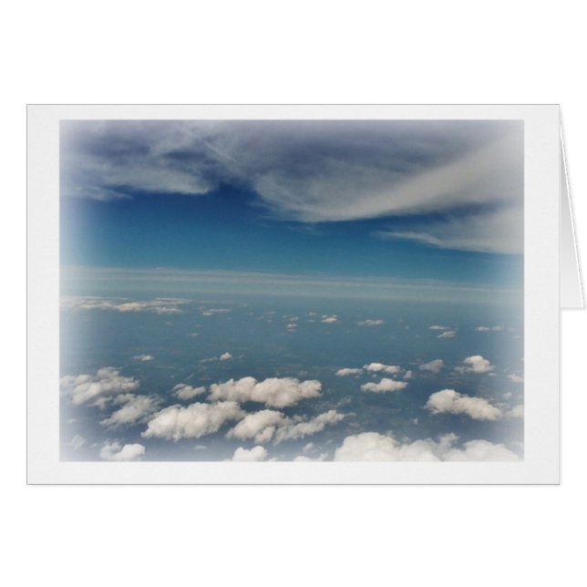 Clouds stamp (Front Horizontal)