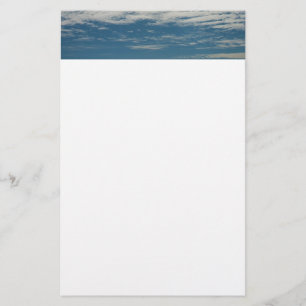 Clouds Stationery