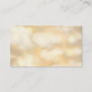 Clouds Sunset Sky Lightworker Business Cards