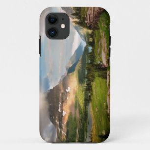 Clouds Sweeping Through Mountains Case-Mate iPhone Case