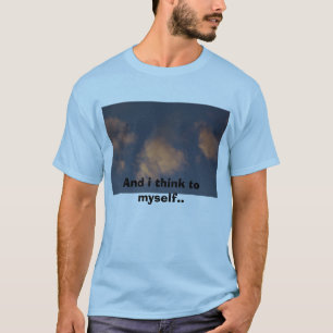 Clouds T-Shirt