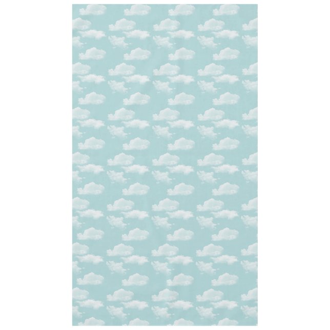 Clouds Tablecloth (Front)