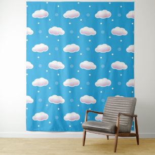Clouds Tapestry