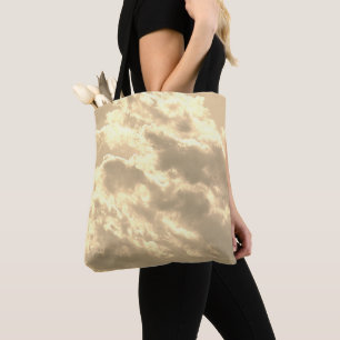 "Clouds" Tote Bag