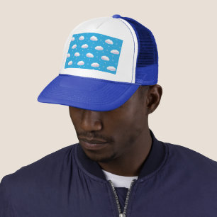 Clouds Trucker Hat