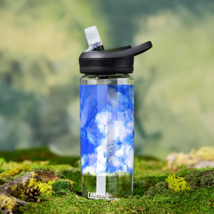 Clouds Water Bottle