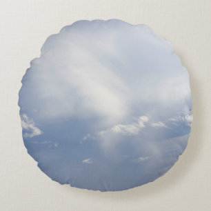 Cloudscape 2 round cushion