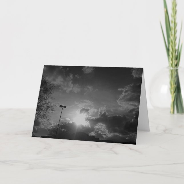 Cloudscape Card (Front)