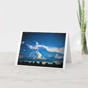 Cloudscape, card