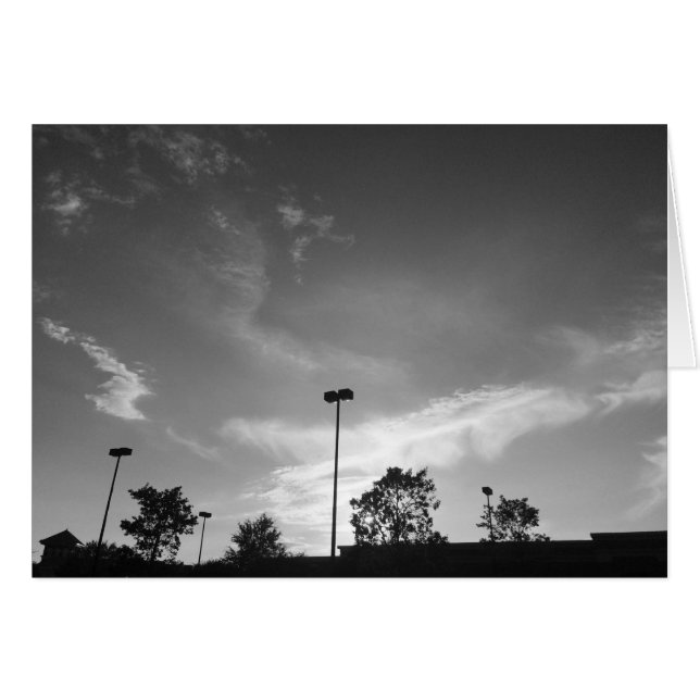 Cloudscape, card (Front Horizontal)