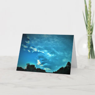 Cloudscape, card