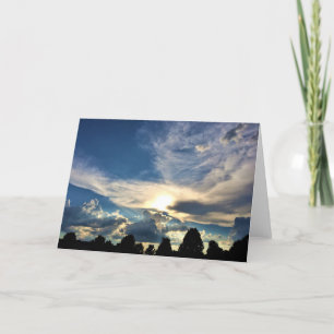Cloudscape, card