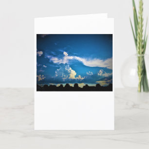 Cloudscape, card