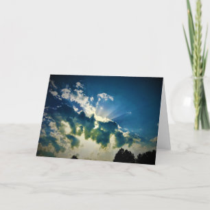 Cloudscape, card
