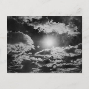 Cloudscape Postcard