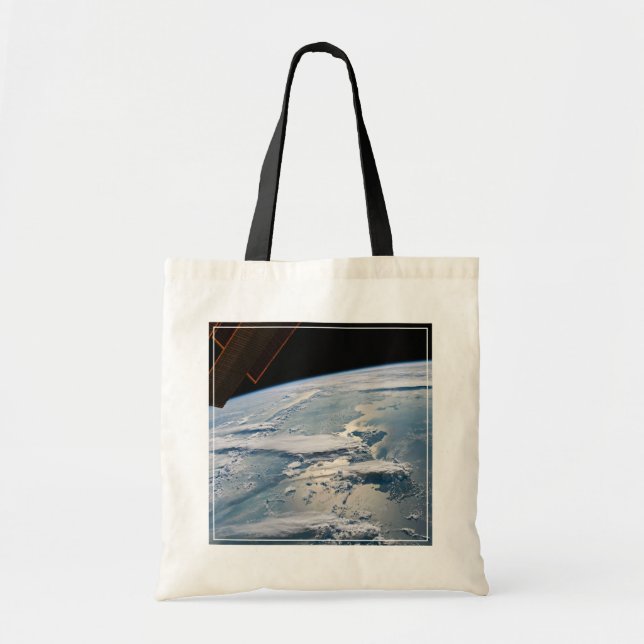 Cloudscapes Around Sumatra, Indonesia. Tote Bag (Front)
