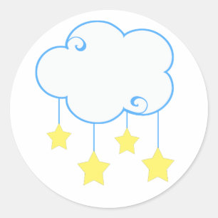 Cloudstars Stickers