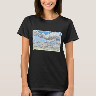 Cloudy day T-Shirt