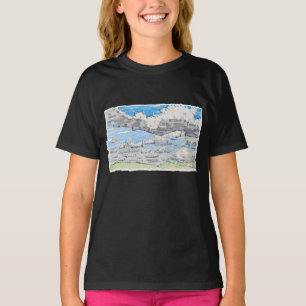Cloudy day T-Shirt