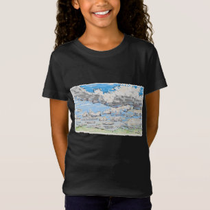 Cloudy day T-Shirt