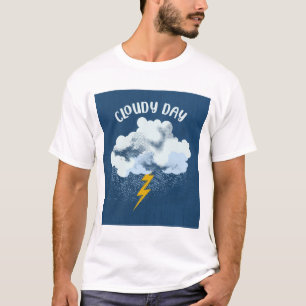 Cloudy Day T-Shirt