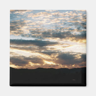 Cloudy Dusk....... Magnet