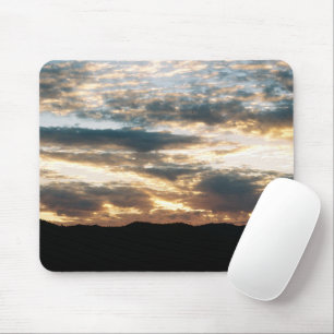 Cloudy Dusk...... Mouse Pad