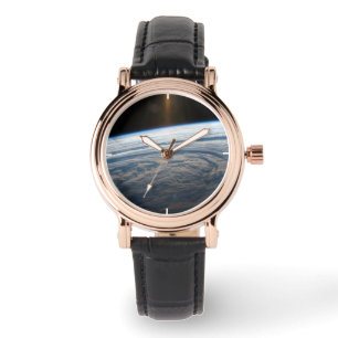 Cloudy Formations In The South Indian Ocean. Watch