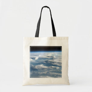 Cloudy Skies Over Sudan Tote Bag
