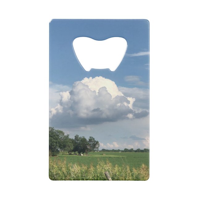 Cloudy Sky (Front)