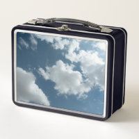 Cloudy Sky Abstract Photography