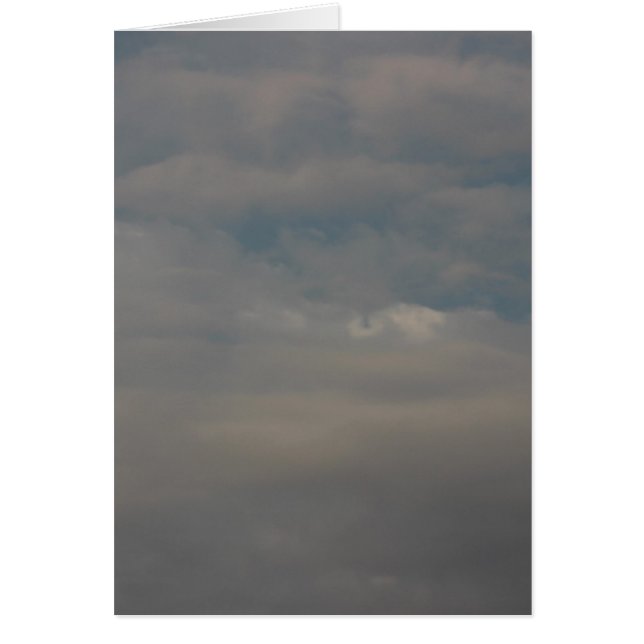 Cloudy Sun Set (Front)