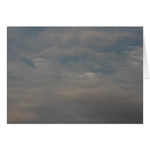 Cloudy Sun Set