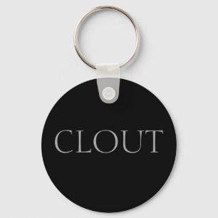 CLOUT Keychain