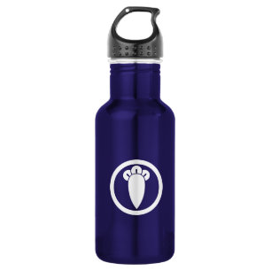 Clove in circle 532 ml water bottle